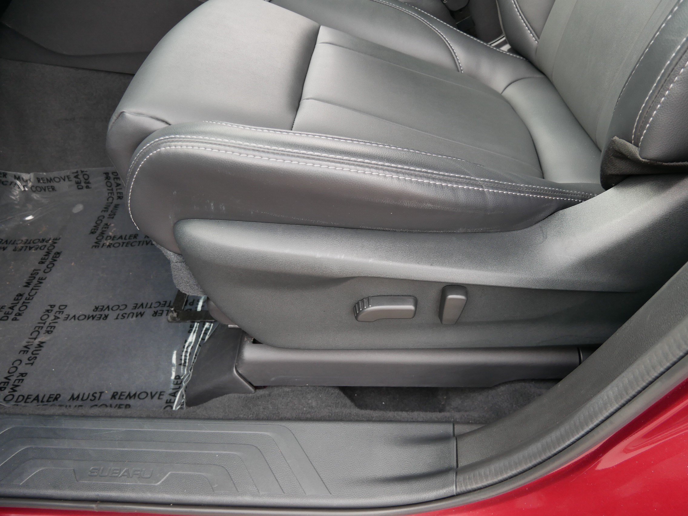 Certified 2026 Subaru Ascent Premium AWD/4WD image 22