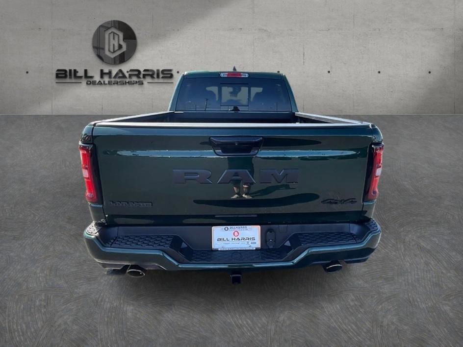 New 2026 RAM 1500 Laramie w/ Night Edition AWD/4WD image 6