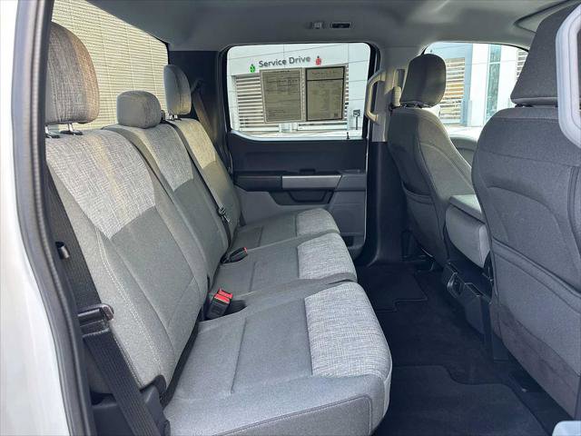 Used 2022 Ford F150 XLT w/ Trailer Tow Package image 12