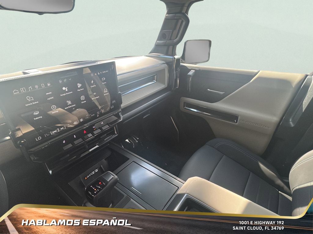 New 2026 GMC Hummer EV SUV image 19