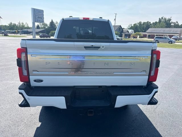 Used 2023 Ford F250 Platinum AWD/4WD image 4
