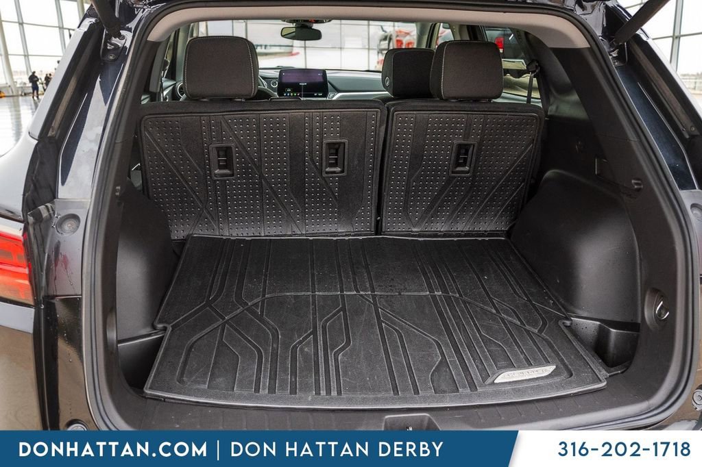 Used 2024 Chevrolet Blazer LT w/ Convenience Package FWD image 29