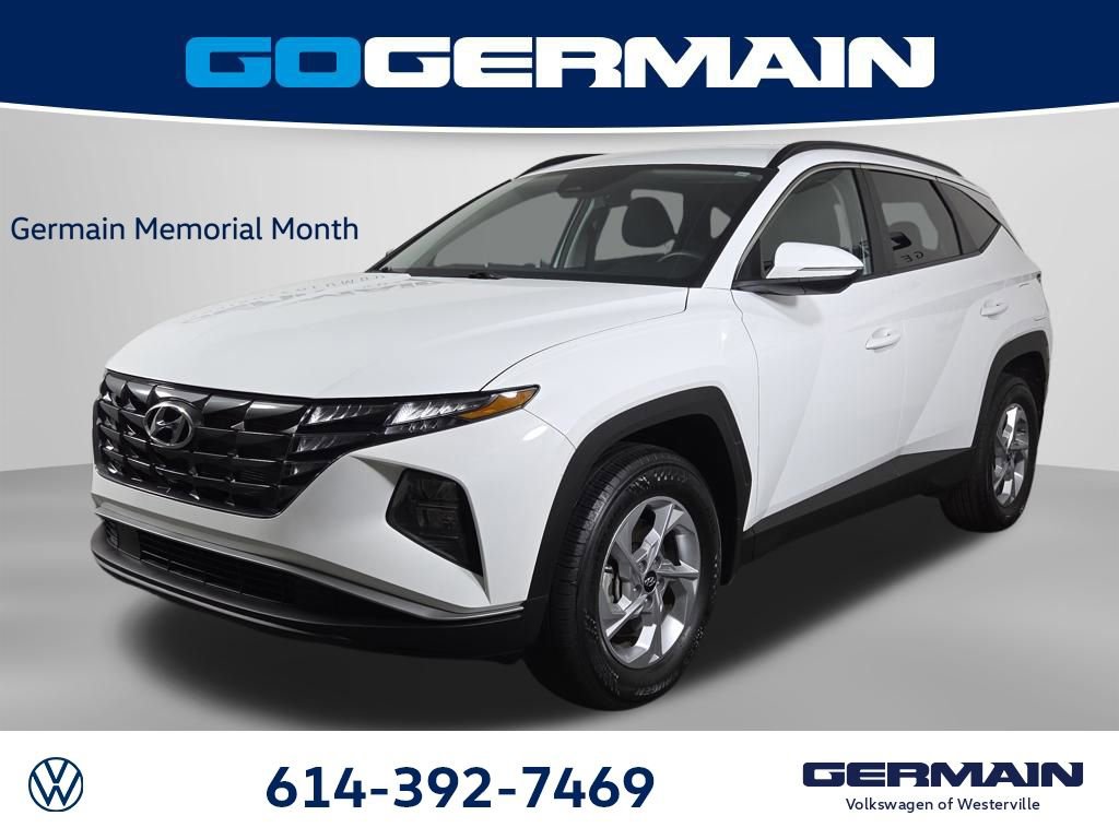 Used 2023 Hyundai Tucson SEL AWD/4WD image 1