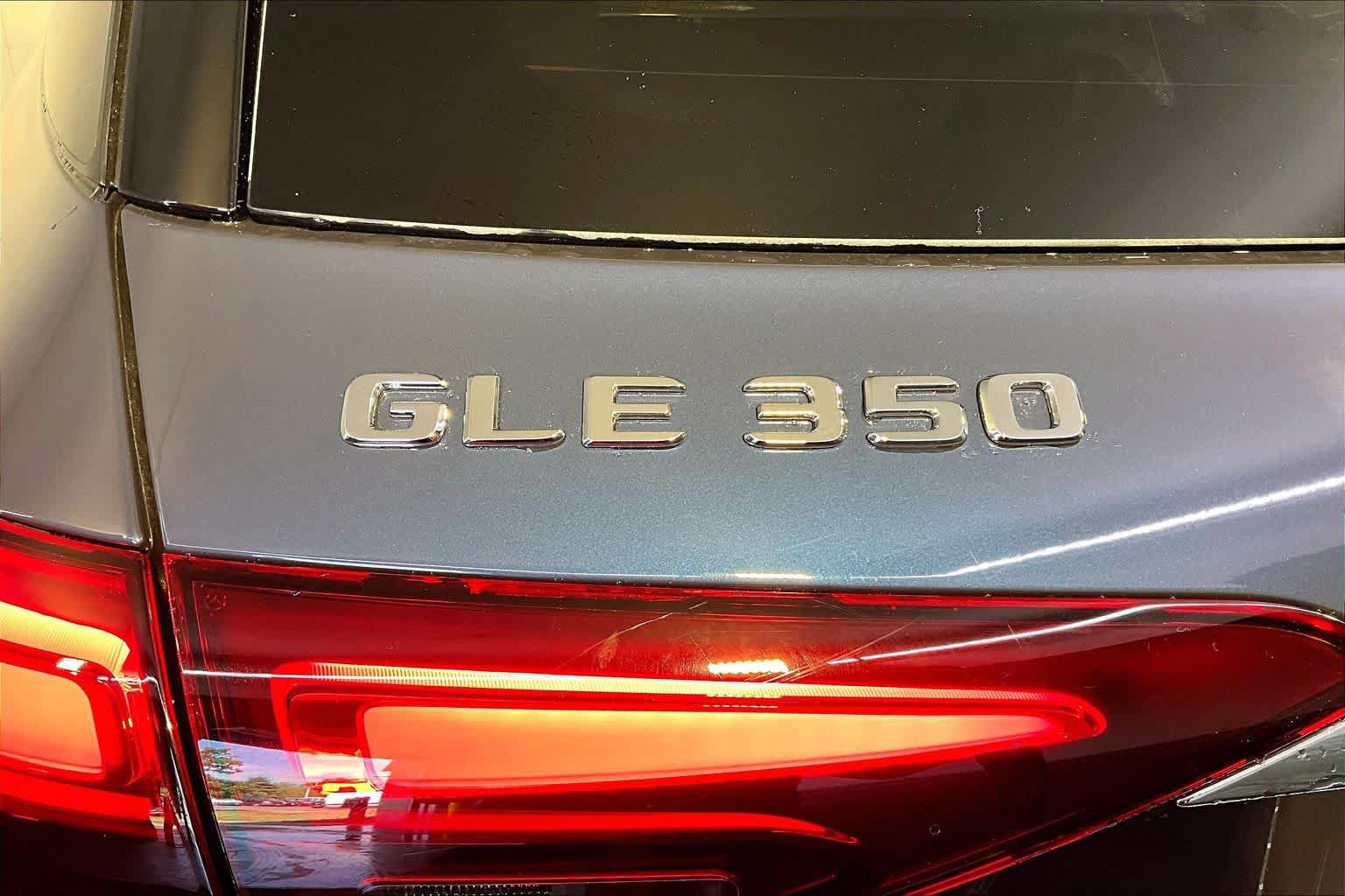 New 2026 Mercedes-Benz GLE 350 4MATIC image 6