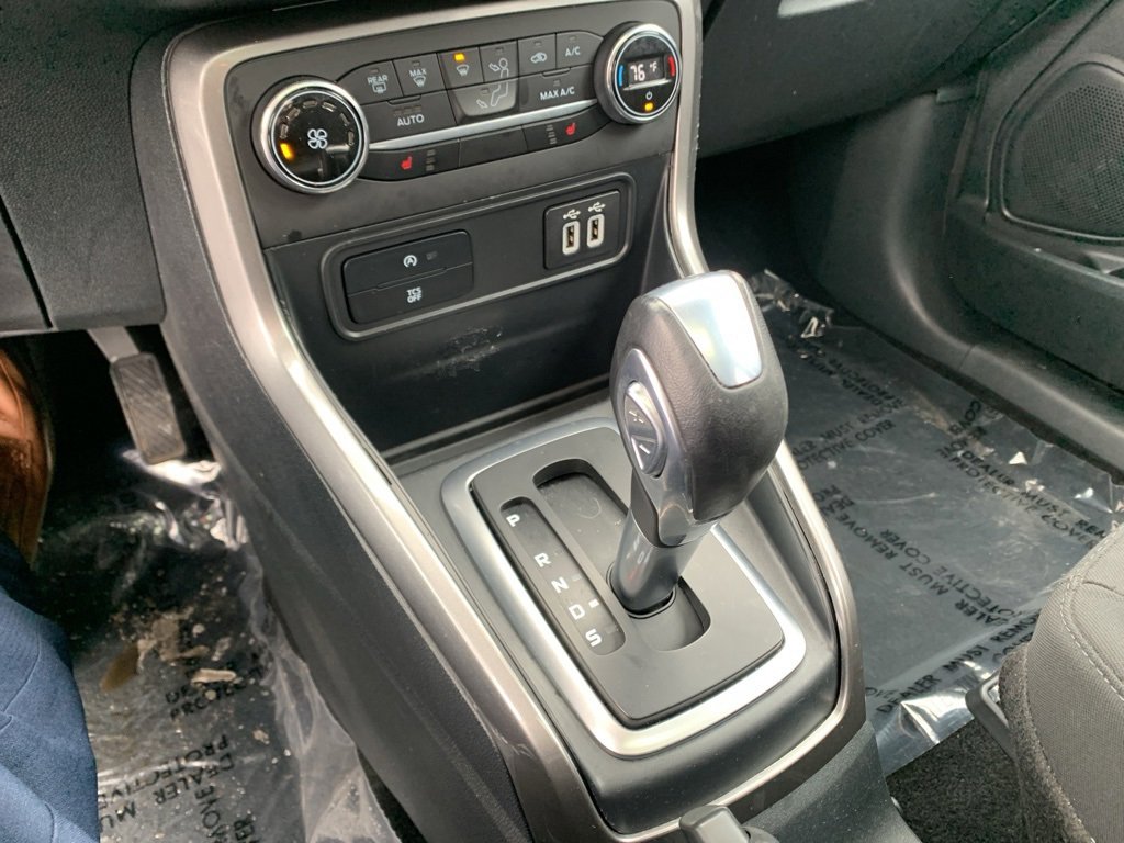 Used 2021 Ford EcoSport SE image 26