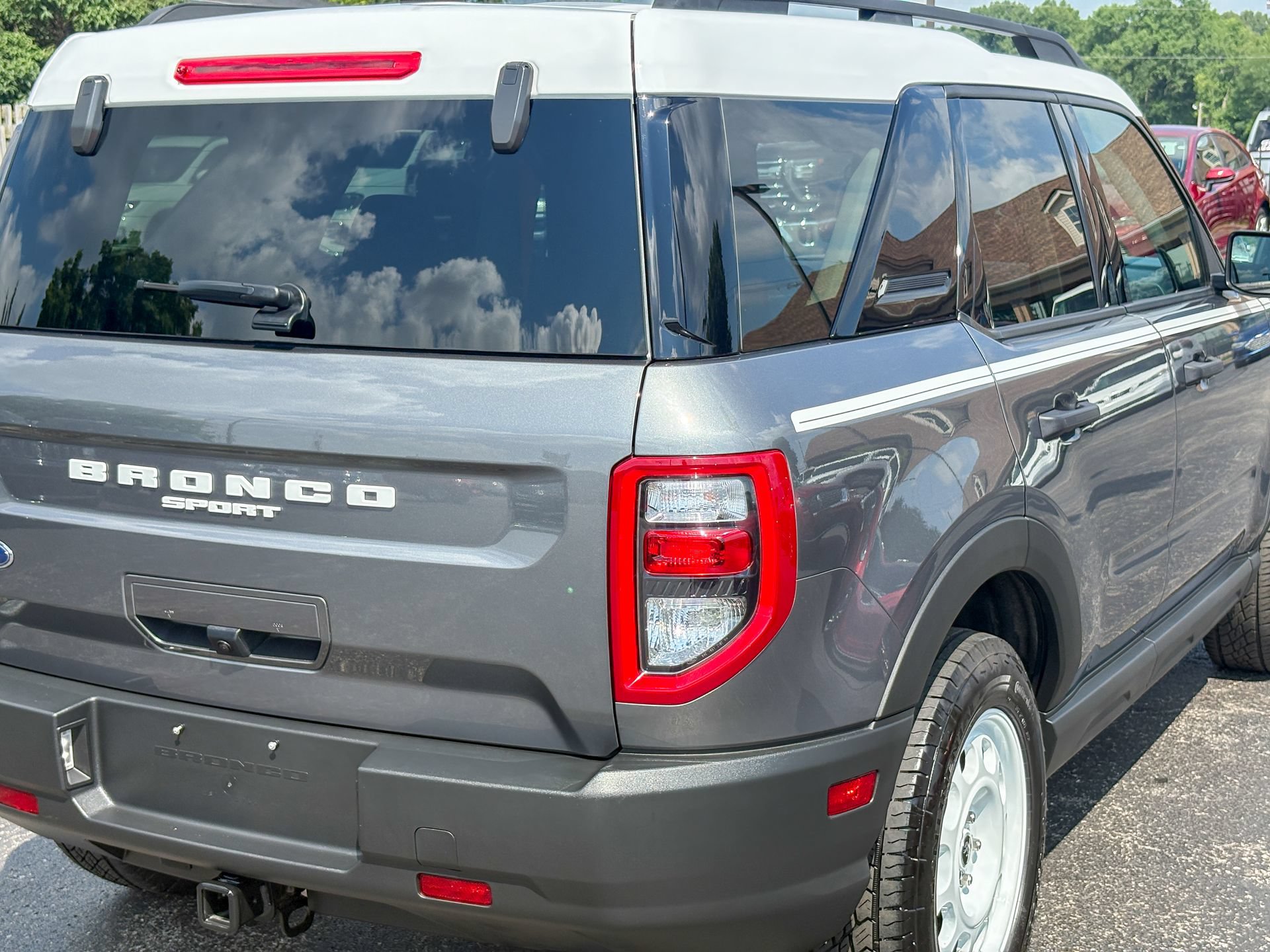 Used 2024 Ford Bronco Sport Heritage AWD/4WD image 19
