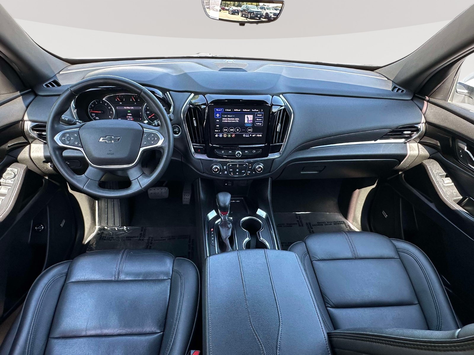 Used 2023 Chevrolet Traverse RS AWD/4WD image 7