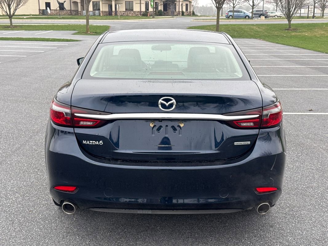 Used 2021 MAZDA MAZDA6 Touring image 7