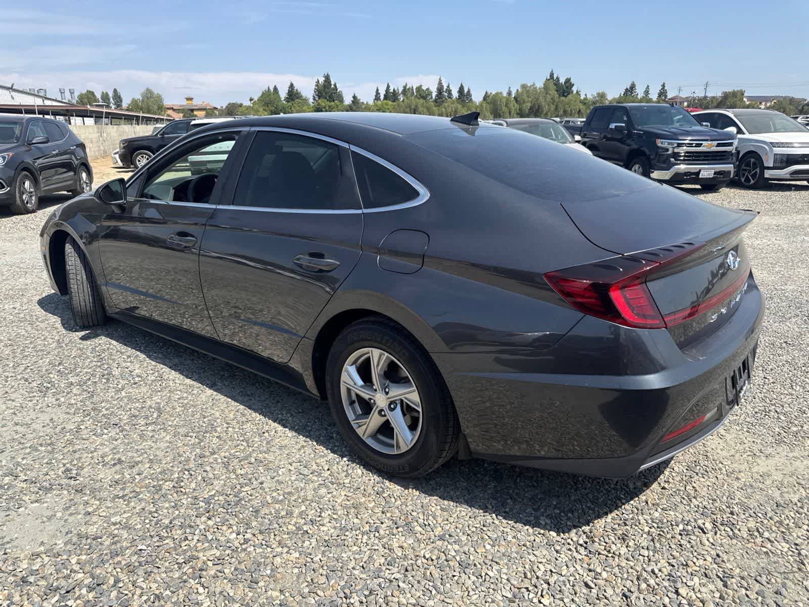 Used 2021 Hyundai Sonata SE FWD image 6