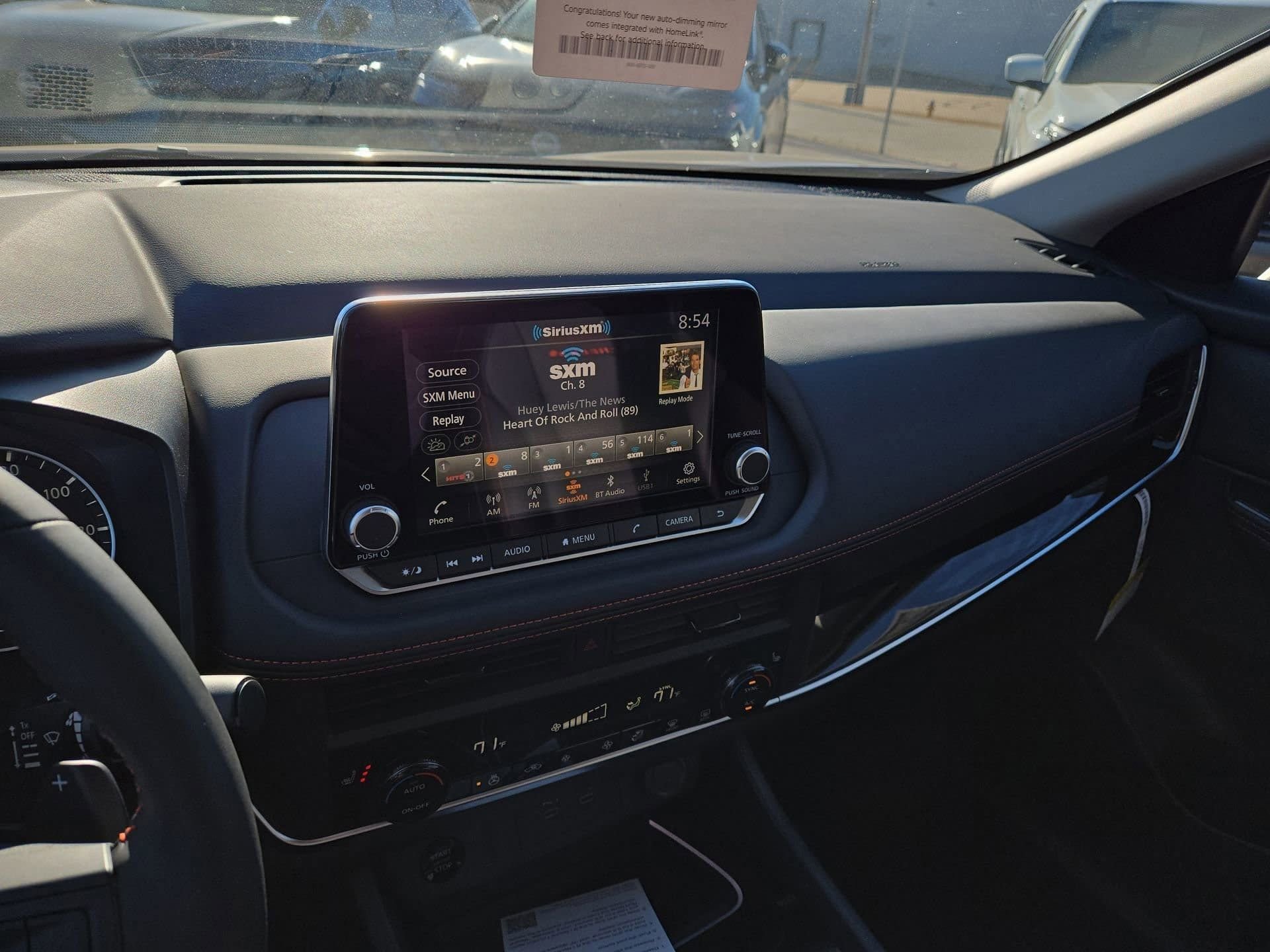 New 2026 Nissan Rogue SV w/ Rock Creek Premium Package AWD/4WD image 25