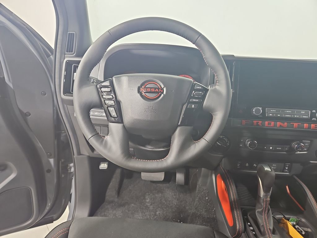 New 2026 Nissan Frontier PRO-4X image 13