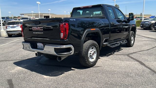 Used 2023 GMC Sierra 2500 Pro w/ Fleet Convenience Package AWD/4WD image 3
