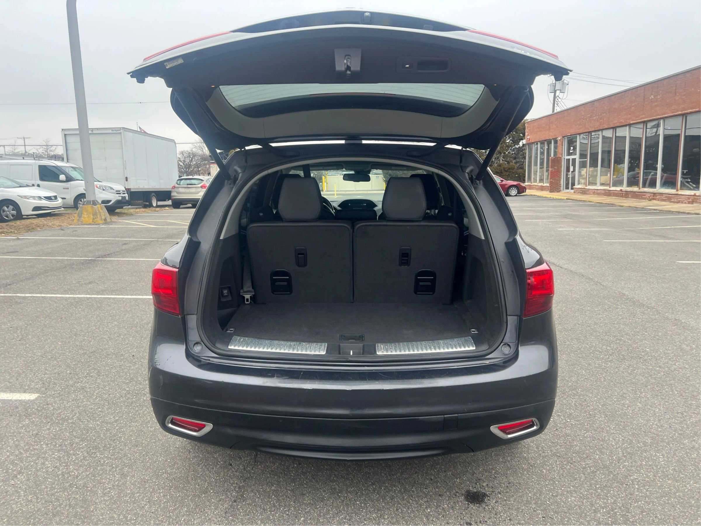 Used 2015 Acura MDX SH-AWD w/ Technology Package image 16