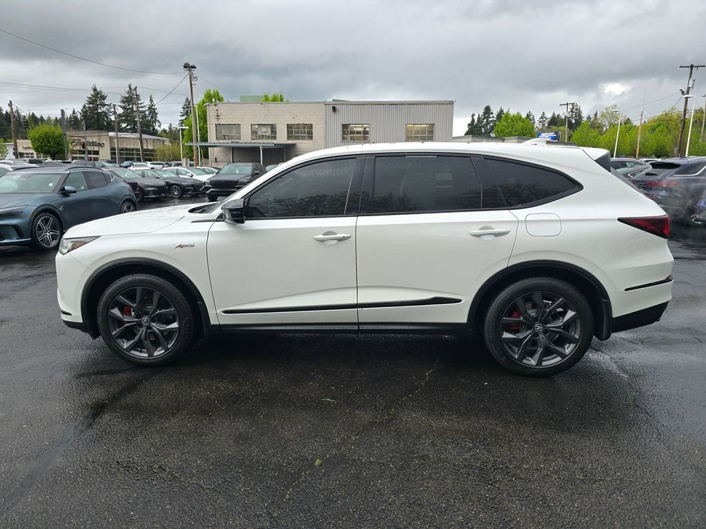 Used 2024 Acura MDX A-Spec image 6