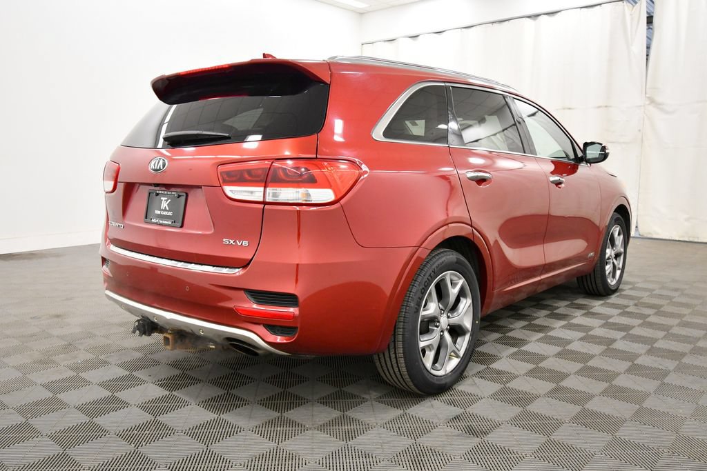 Used 2018 Kia Sorento SX AWD/4WD image 8