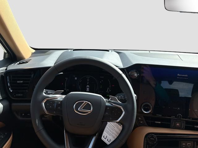 New 2026 Lexus NX 450h+ AWD w/ Luxury Package image 17