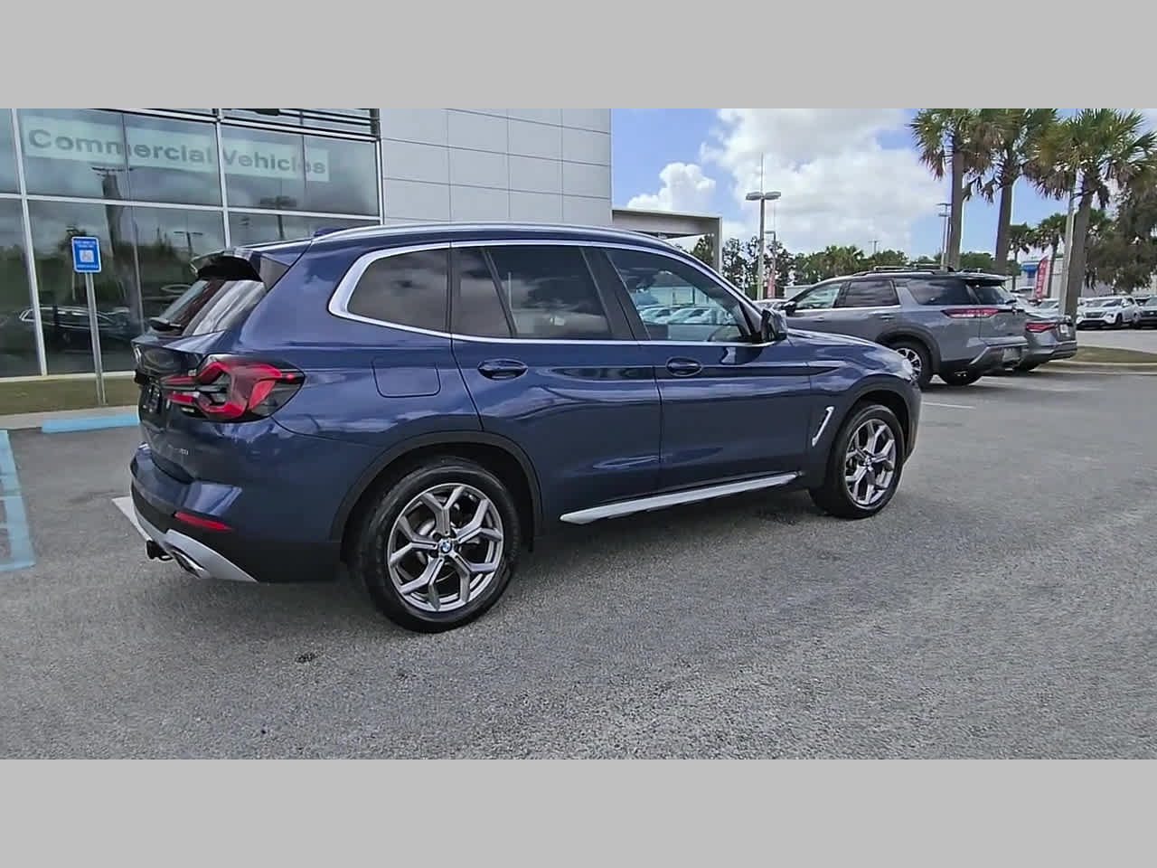 Used 2024 BMW X3 xDrive30i w/ Convenience Package AWD/4WD image 34