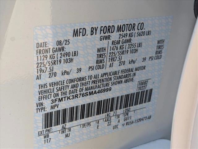 New 2025 Ford Mustang Mach-E Premium image 17