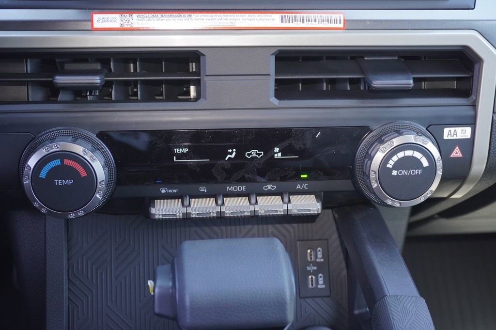 New 2026 Toyota Tacoma SR5 RWD image 13