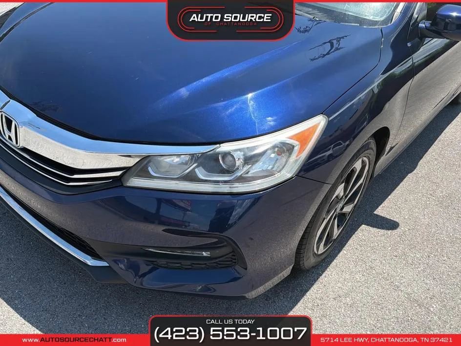 Used 2017 Honda Accord EX-L image 9