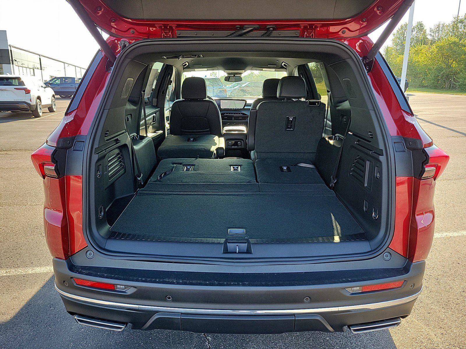 New 2026 Buick Enclave Preferred image 7