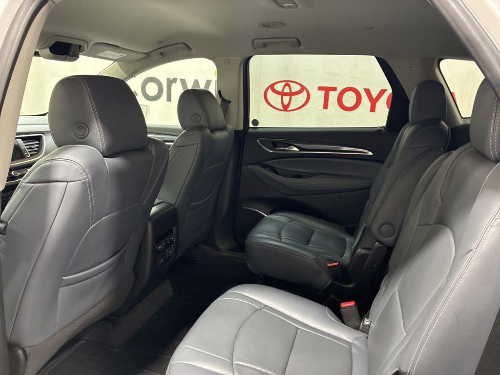 Used 2019 Buick Enclave Premium w/ Trailering Package, 5000 lbs. AWD/4WD image 22