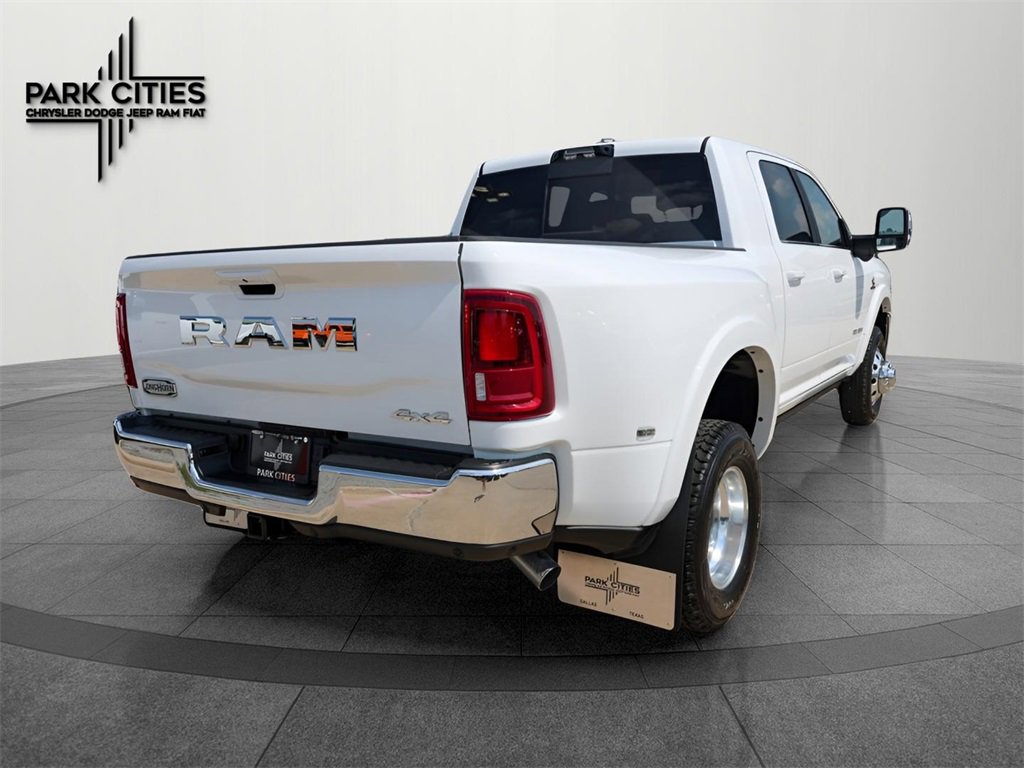 New 2026 RAM 3500 Longhorn image 3