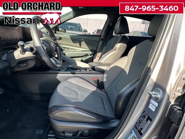 Used 2023 Hyundai Elantra N Line FWD image 10