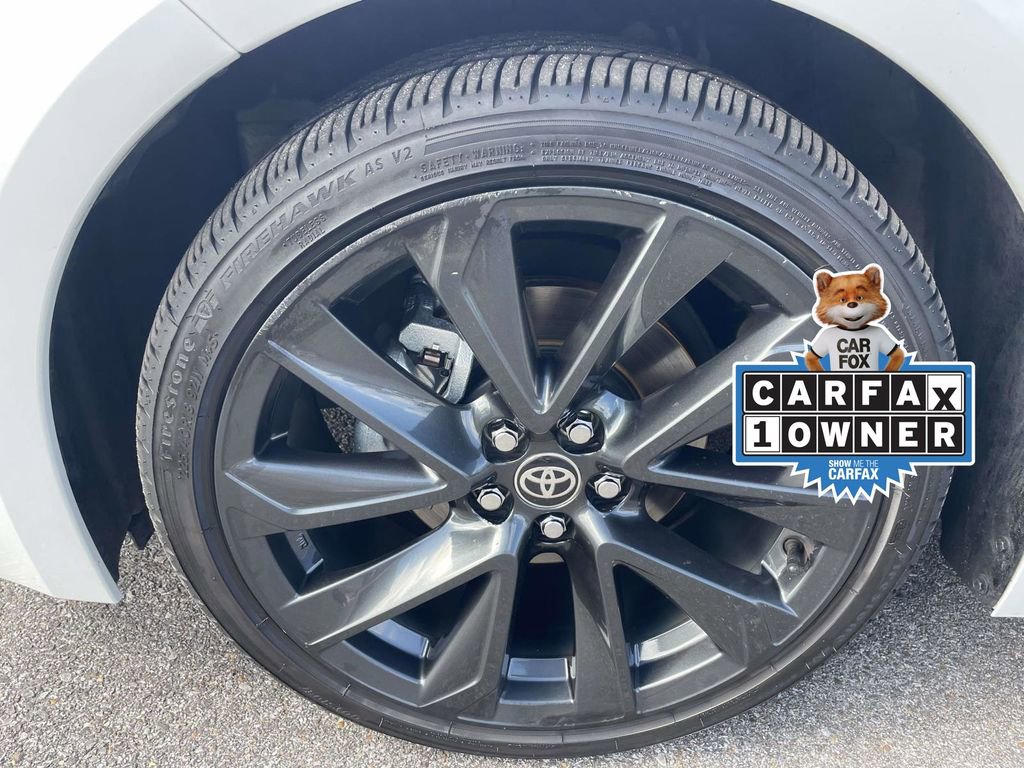 Used 2025 Toyota Corolla XSE image 8