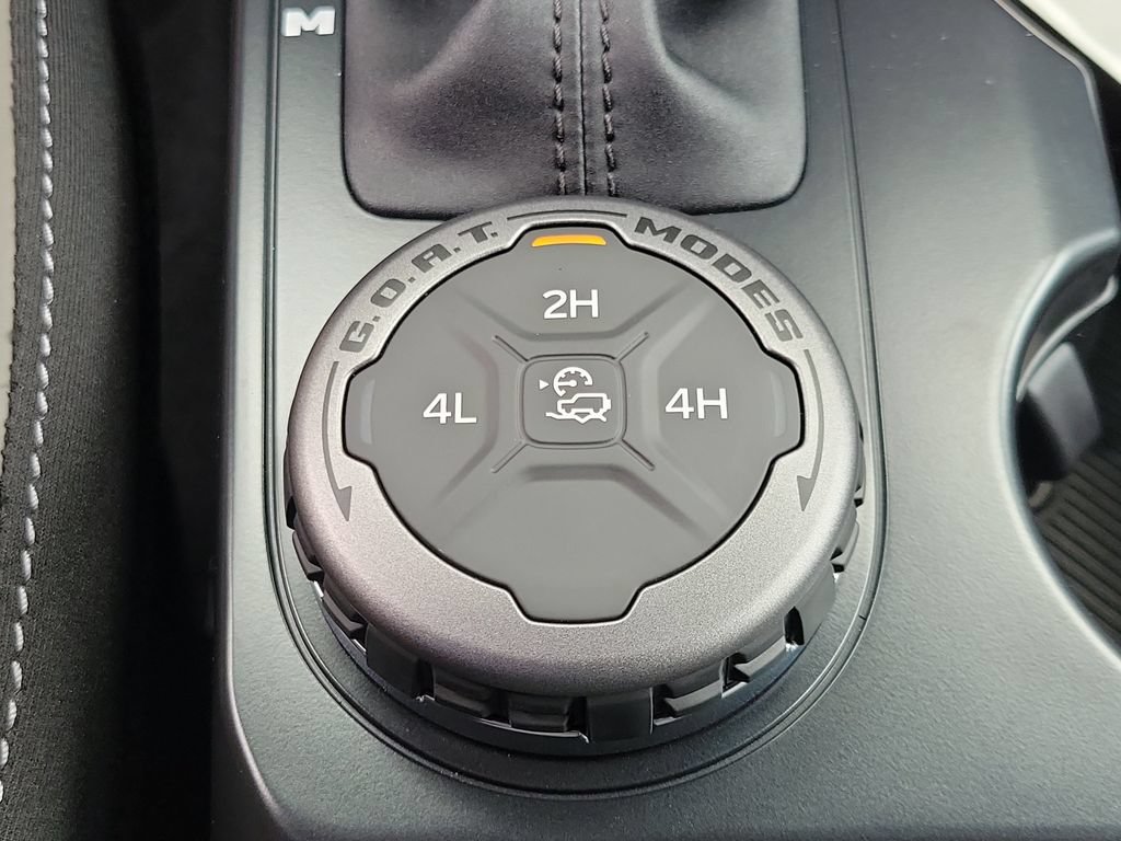 New 2026 Ford Bronco Outer Banks AWD/4WD image 31