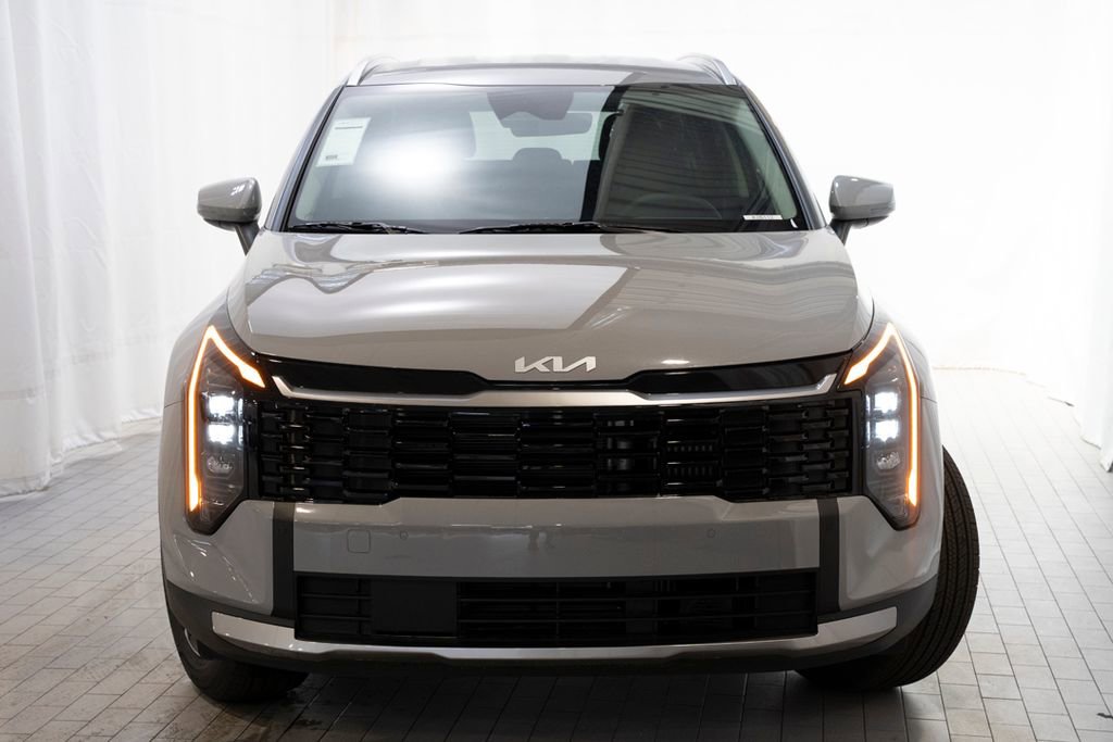 New 2026 Kia Sportage AWD Hybrid image 2