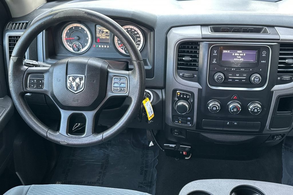 Used 2017 RAM 1500 Express image 14
