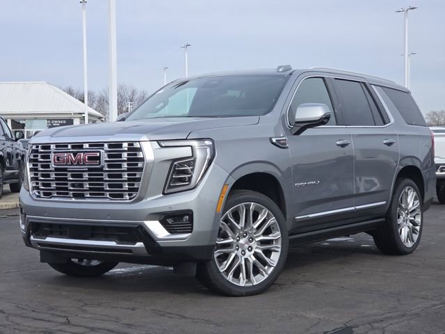 New 2026 GMC Yukon Denali w/ Denali Reserve Package image 2