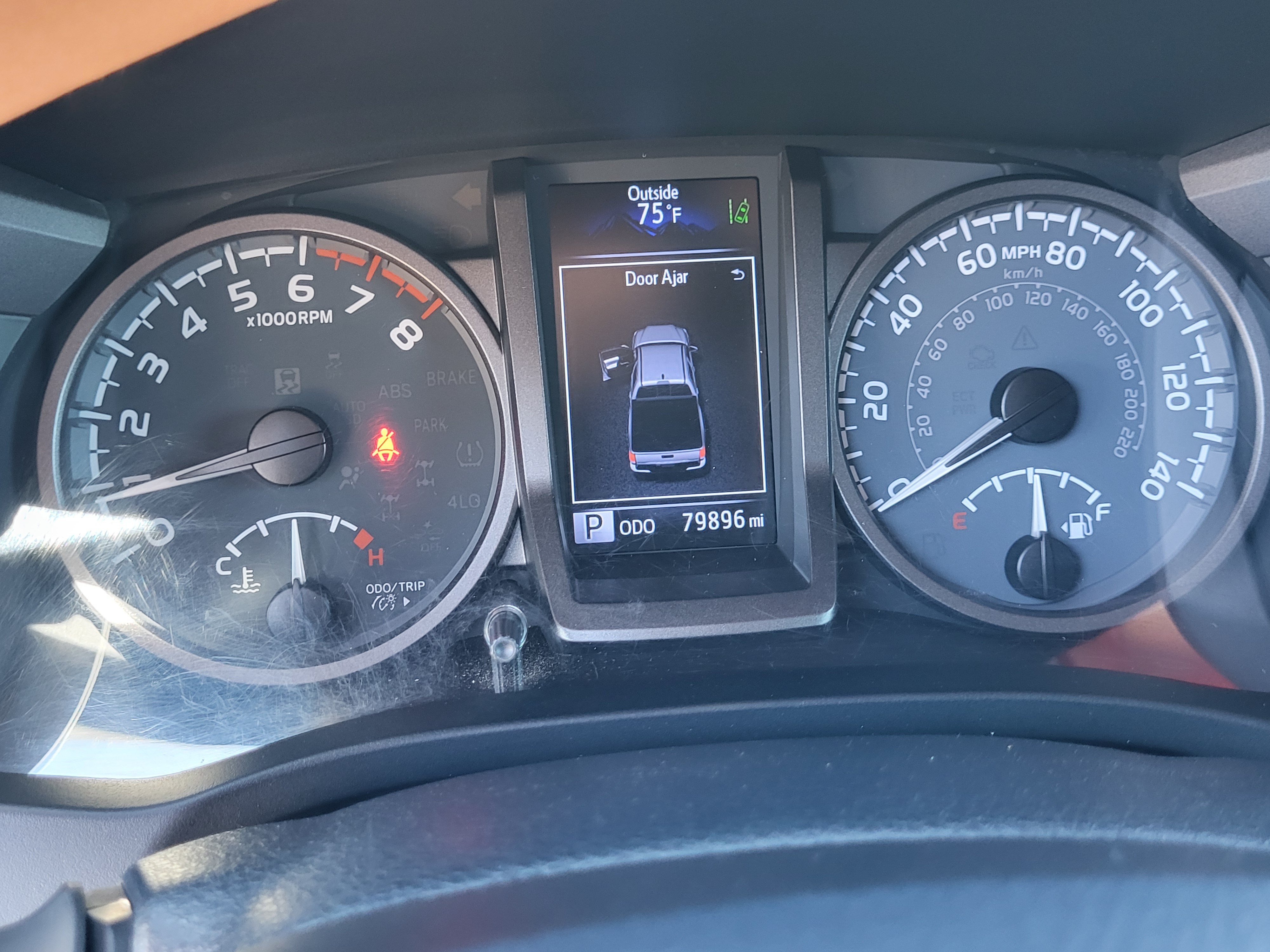 Certified 2020 Toyota Tacoma TRD Off-Road w/ TRD Premium Off Road Package AWD/4WD image 12