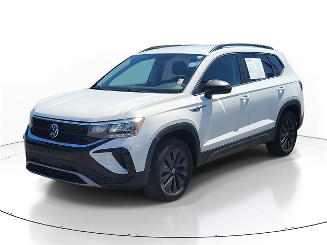 Used 2022 Volkswagen Taos S video 2