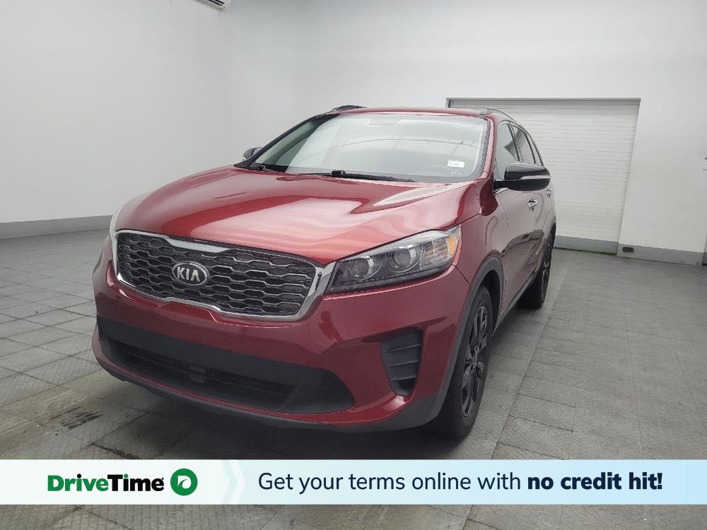 Used 2020 Kia Sorento S