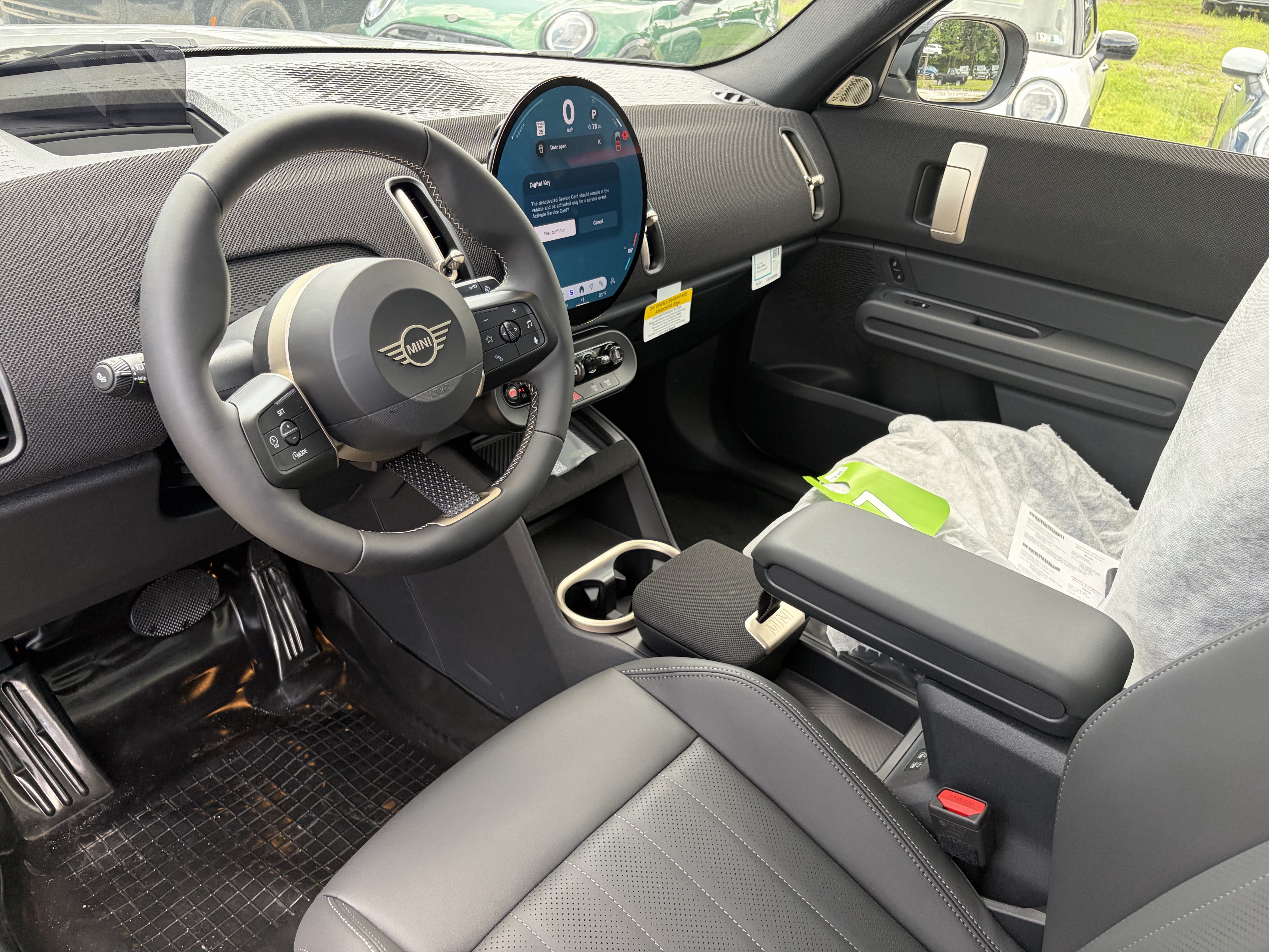 New 2027 MINI Cooper Countryman S AWD/4WD image 10