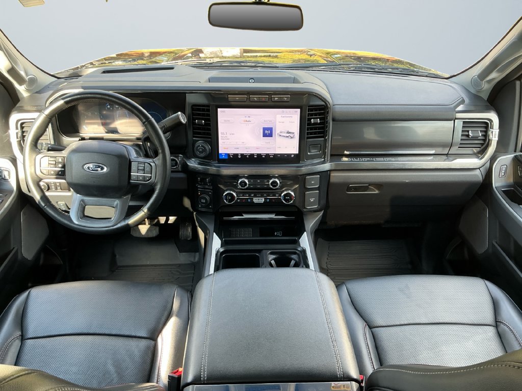 Used 2024 Ford F250 Lariat w/ Lariat Ultimate Package AWD/4WD image 11