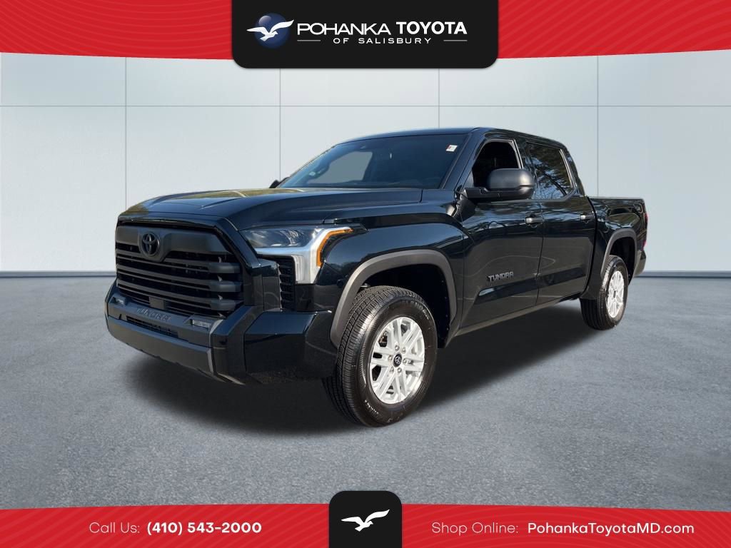 Used 2026 Toyota Tundra SR5