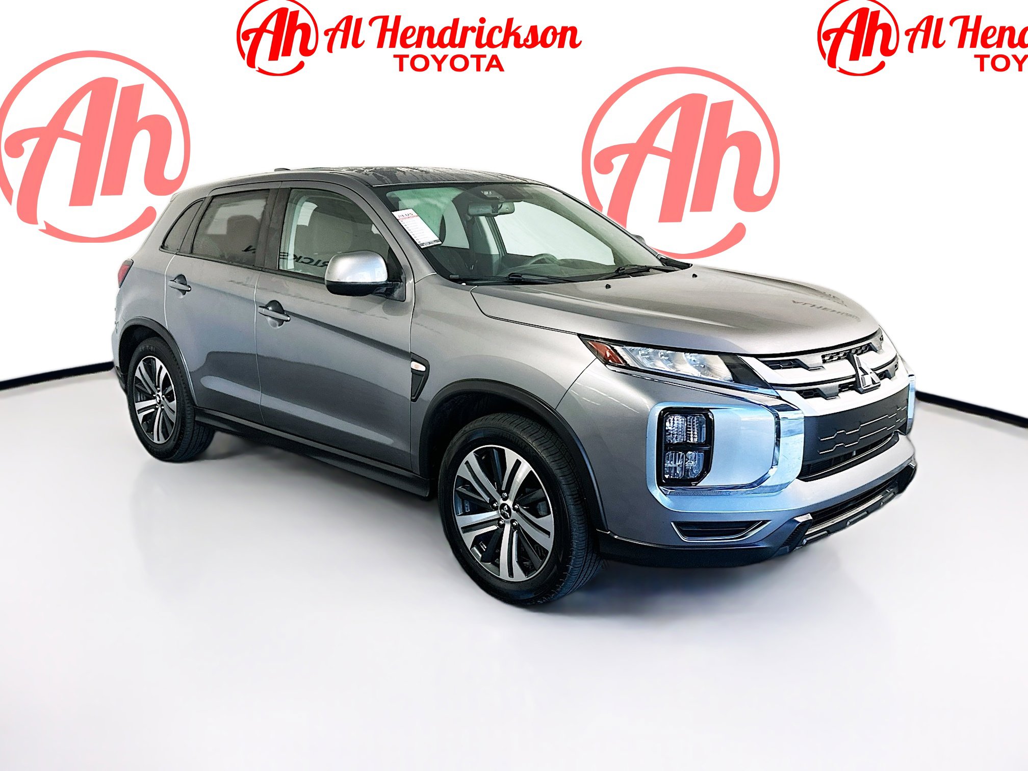 Used 2021 Mitsubishi Outlander Sport ES image 1