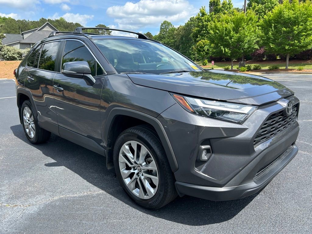Used 2024 Toyota RAV4 XLE Premium w/ Weather Package FWD image 20