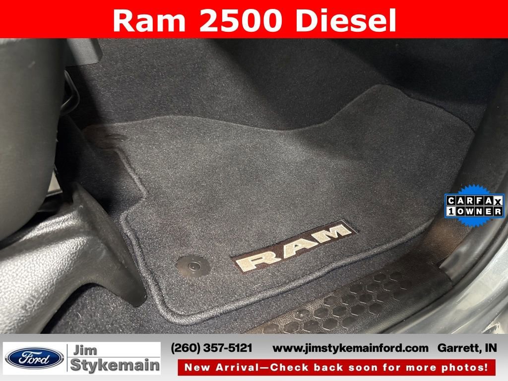 Used 2021 RAM 2500 Tradesman image 36