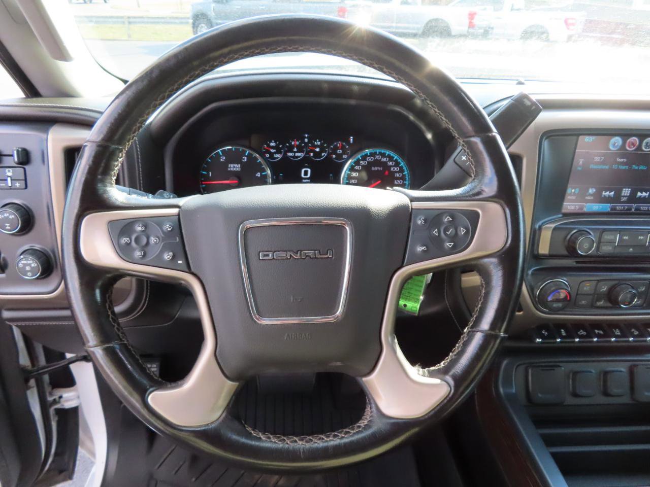 Used 2019 GMC Sierra 3500 Denali w/ Duramax Plus Package image 37