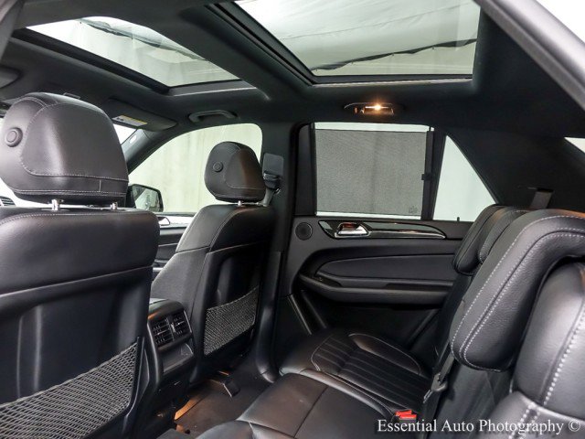 Used 2016 Mercedes-Benz GLE 350 4MATIC w/ Premium Package image 14