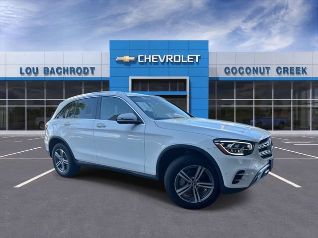 Used 2022 Mercedes-Benz GLC 300 4MATIC w/ Multimedia Package Lite