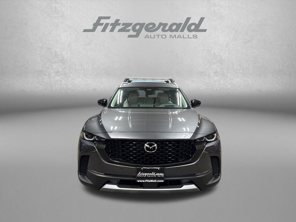 New 2026 MAZDA CX-50 2.5 Turbo w/ Premium Plus Pkg AWD/4WD image 5