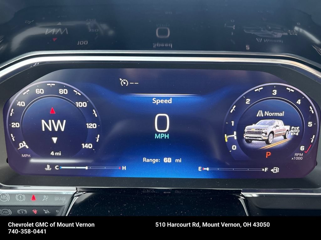New 2026 Chevrolet Silverado 1500 RST w/ Redline Edition AWD/4WD image 19