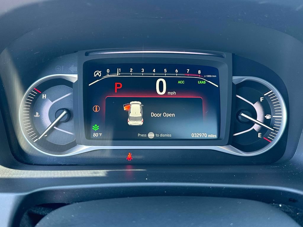 Certified 2024 Honda Passport EX-L image 24
