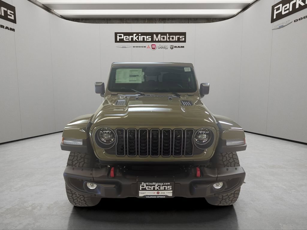New 2026 Jeep Gladiator Rubicon image 8