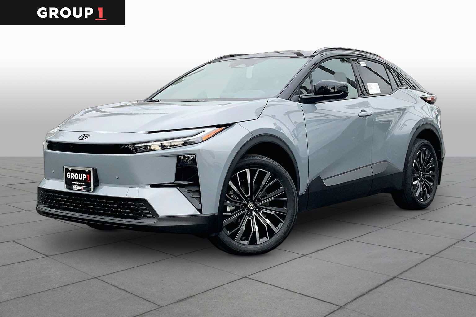 New 2026 Toyota C-HR